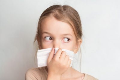 アレルギー性鼻炎の治し方：ダニアレルギー